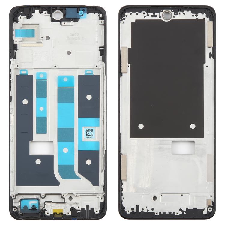 For Realme 11x 5G RMX3785 Front Housing LCD Frame Bezel Plate - Frame Bezel Plate by buy2fix | Online Shopping UK | buy2fix