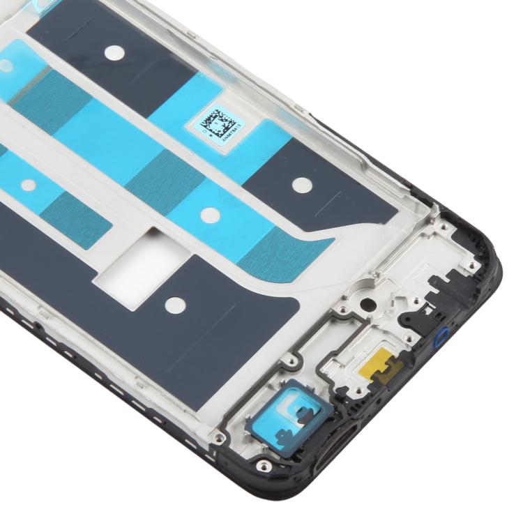 For Realme 11x 5G RMX3785 Front Housing LCD Frame Bezel Plate - Frame Bezel Plate by buy2fix | Online Shopping UK | buy2fix