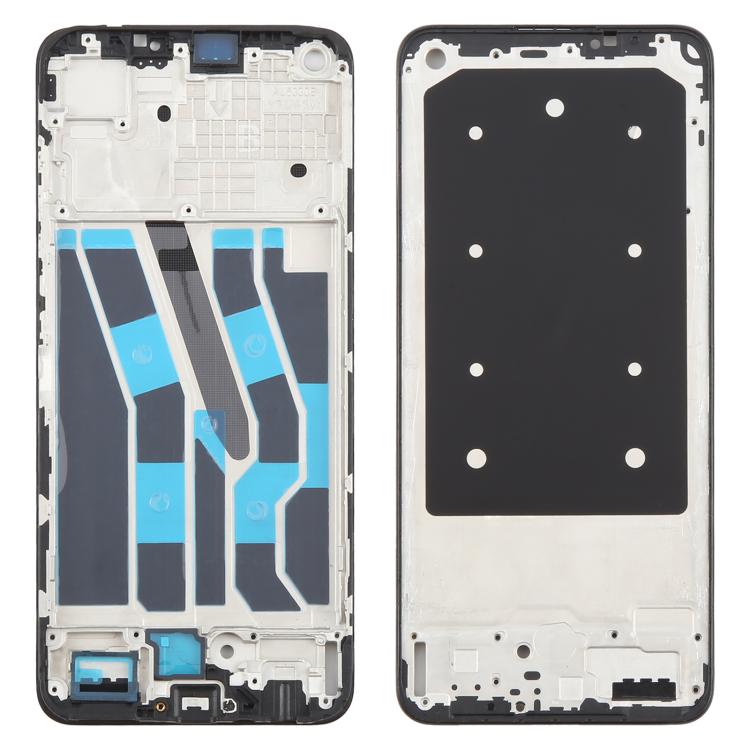 For Realme 11 4G RMX3636 Front Housing LCD Frame Bezel Plate - Frame Bezel Plate by buy2fix | Online Shopping UK | buy2fix