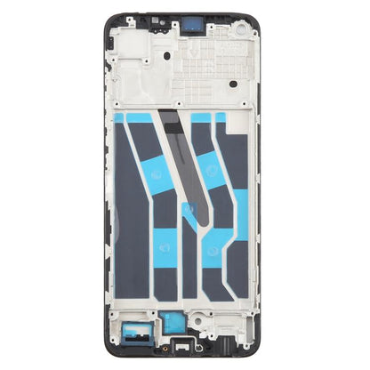 For Realme 11 4G RMX3636 Front Housing LCD Frame Bezel Plate - Frame Bezel Plate by buy2fix | Online Shopping UK | buy2fix