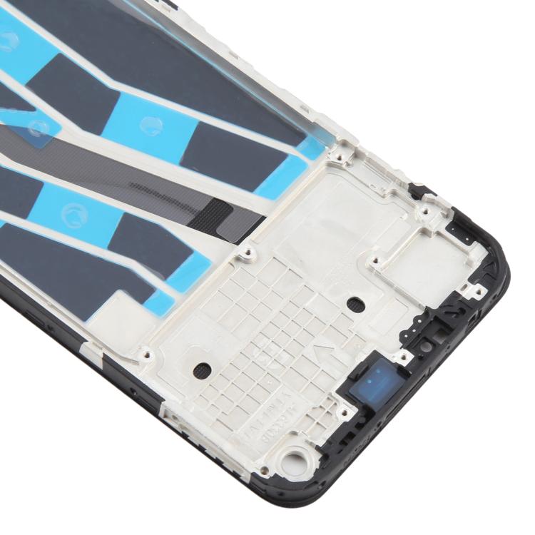 For Realme 11 4G RMX3636 Front Housing LCD Frame Bezel Plate - Frame Bezel Plate by buy2fix | Online Shopping UK | buy2fix