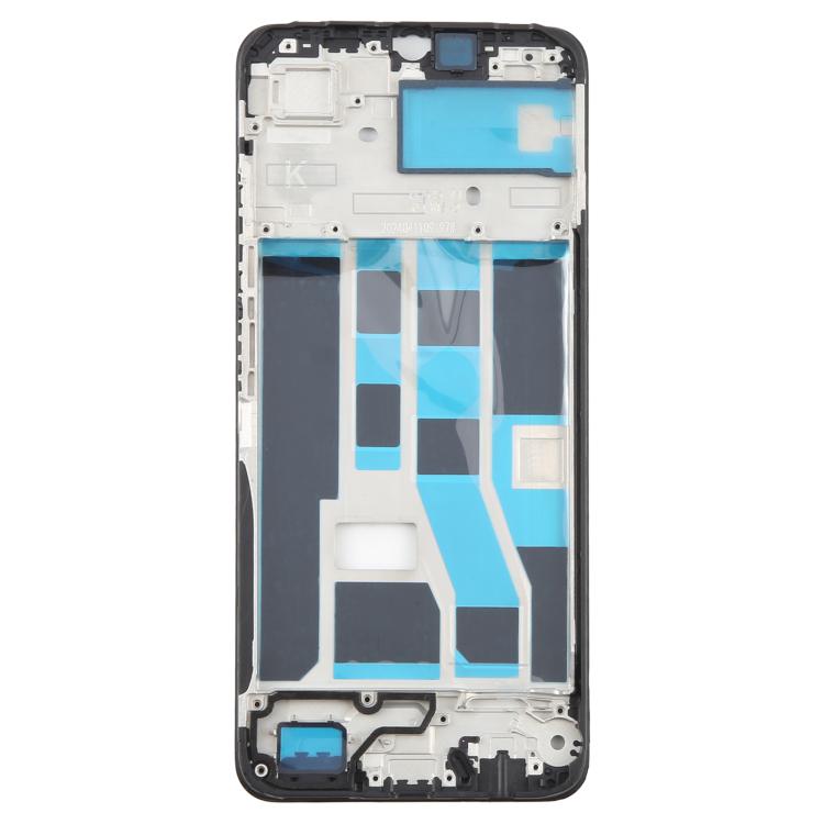 For Realme C51 RMX3830 Front Housing LCD Frame Bezel Plate - Frame Bezel Plate by buy2fix | Online Shopping UK | buy2fix