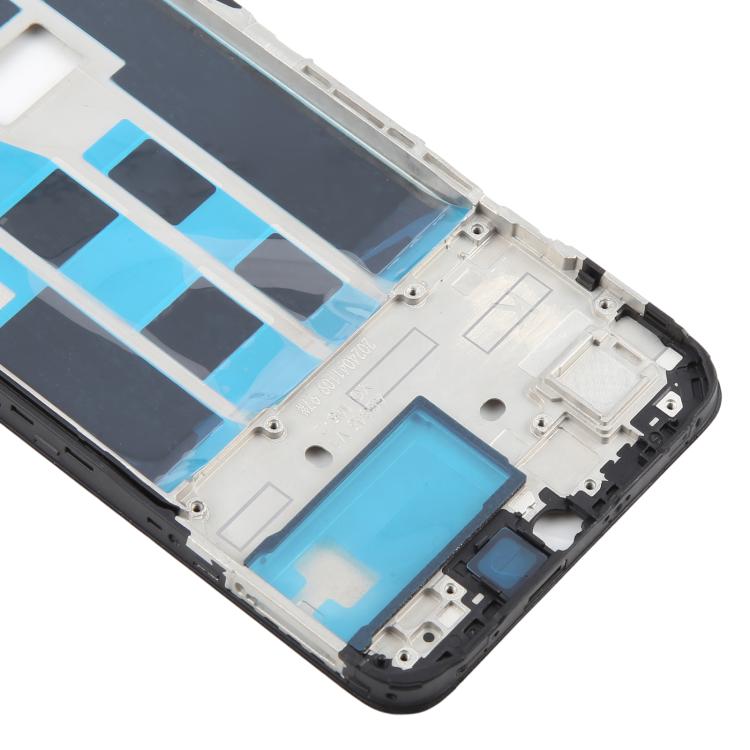 For Realme C53 India RMX3762 Front Housing LCD Frame Bezel Plate - Frame Bezel Plate by buy2fix | Online Shopping UK | buy2fix