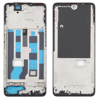 For Realme 12x 5G RMX3997 Front Housing LCD Frame Bezel Plate - Frame Bezel Plate by buy2fix | Online Shopping UK | buy2fix