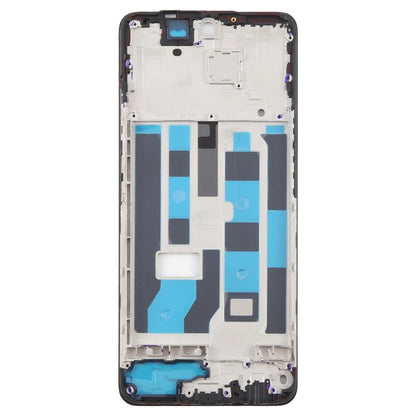For Realme 12x 5G RMX3997 Front Housing LCD Frame Bezel Plate - Frame Bezel Plate by buy2fix | Online Shopping UK | buy2fix