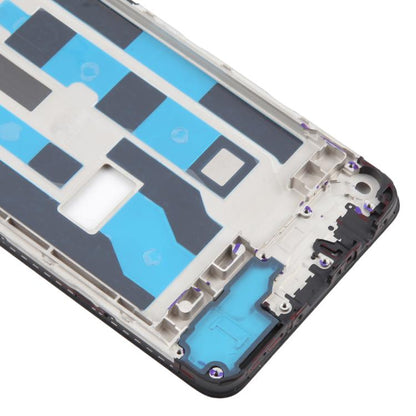 For Realme 12x 5G RMX3997 Front Housing LCD Frame Bezel Plate - Frame Bezel Plate by buy2fix | Online Shopping UK | buy2fix