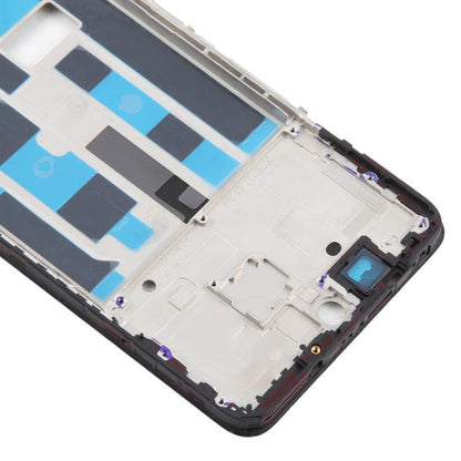 For Realme 12x 5G RMX3997 Front Housing LCD Frame Bezel Plate - Frame Bezel Plate by buy2fix | Online Shopping UK | buy2fix