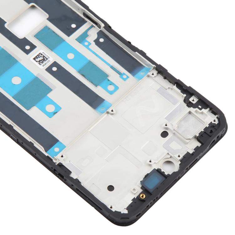 For Realme 14x RMX5020 Front Housing LCD Frame Bezel Plate - Frame Bezel Plate by buy2fix | Online Shopping UK | buy2fix