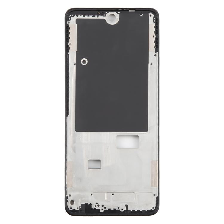 For Realme 12 5G RMX3999 Front Housing LCD Frame Bezel Plate - Frame Bezel Plate by buy2fix | Online Shopping UK | buy2fix