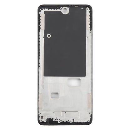For Realme 12 5G RMX3999 Front Housing LCD Frame Bezel Plate - Frame Bezel Plate by buy2fix | Online Shopping UK | buy2fix
