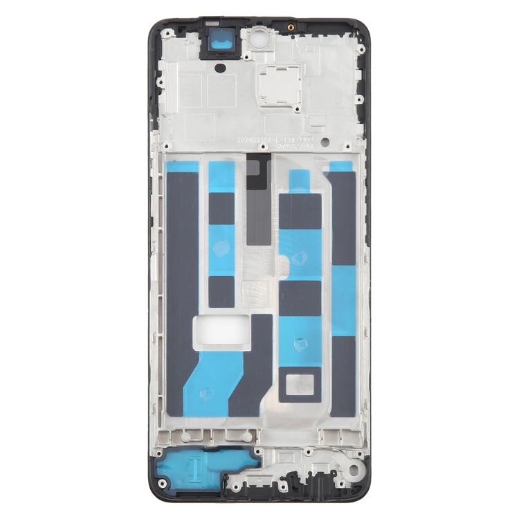 For Realme C65 5G Front Housing LCD Frame Bezel Plate - Frame Bezel Plate by buy2fix | Online Shopping UK | buy2fix