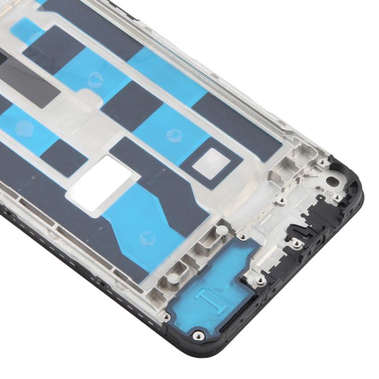 For Realme C65 5G Front Housing LCD Frame Bezel Plate - Frame Bezel Plate by buy2fix | Online Shopping UK | buy2fix
