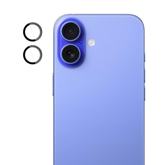 For iPhone 17 imak Glass Rear Camera Lens Film Phone Case Exclusive, Self-positioning Version - iPhone 17 Tempered Glass by imak | Online Shopping UK | buy2fix