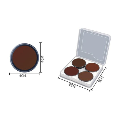 For DJI Action 5 Pro Camera Lens Filter, Filter:Diffusion 1/4 - Lens Filter by buy2fix | Online Shopping UK | buy2fix