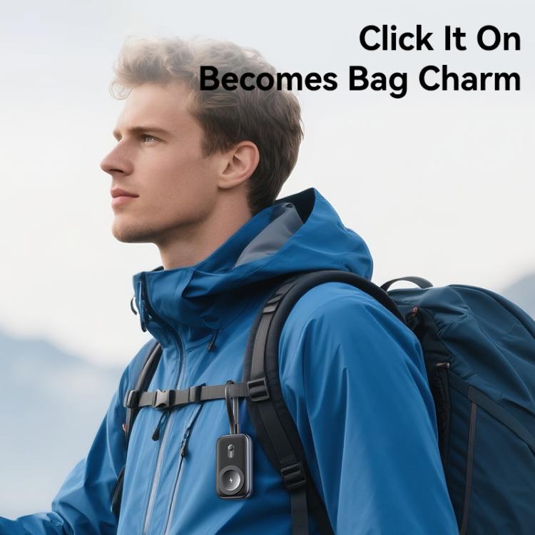 For Apple Watch Series USAMS CD245 1200mAh Portable Watch Wireless Charger with Cable(Metal Gray) - Charger / Holder by USAMS | Online Shopping UK | buy2fix