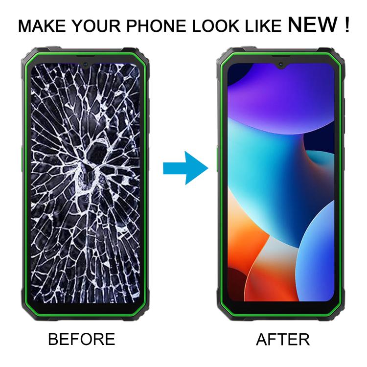 For Blackview BV4800 Pro LCD Screen with Digitizer Full Assembly - Blackview by buy2fix | Online Shopping UK | buy2fix