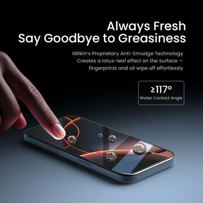 For iPhone 16 Pro NILLKIN H+Pro AR Tempered Glass Film - iPhone 16 Pro Tempered Glass by NILLKIN | Online Shopping UK | buy2fix