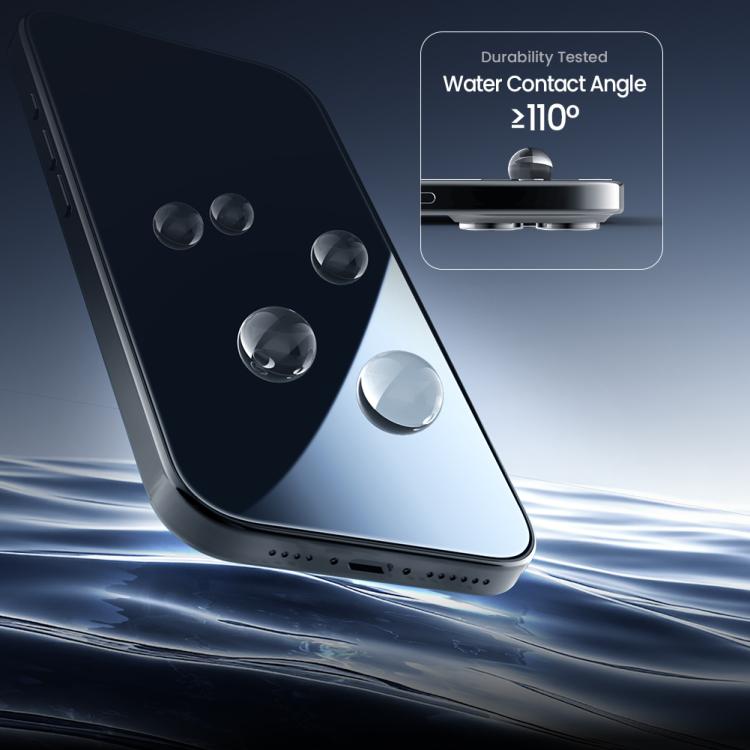 For iPhone 16 Pro NILLKIN H+Pro AR Tempered Glass Film - iPhone 16 Pro Tempered Glass by NILLKIN | Online Shopping UK | buy2fix