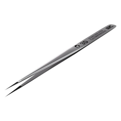 i2C NS Series Super Alloy High Precision Stainless Steel Super Hard Extra Tip Flying Wire Tweezers, Model:NS-03 Extra Hard Tip - Tweezers by i2C | Online Shopping UK | buy2fix