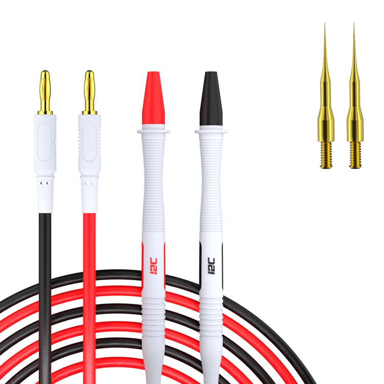 i2C Pure Copper Silicone Probe Detection Pen, Model:Straight Plug Without Stainless Steel Needle - Test Tools by i2C | Online Shopping UK | buy2fix