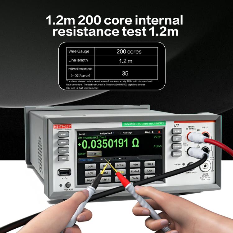 i2C Pure Copper Silicone Probe Detection Pen, Model:Bend Plug Without Stainless Steel Needle - Test Tools by i2C | Online Shopping UK | buy2fix
