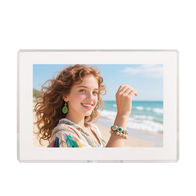 10 inch IPS HD Screen Smart WiFi Advertising Machine, Plug:UK Plug(White) - 11 inch Below by buy2fix | Online Shopping UK | buy2fix