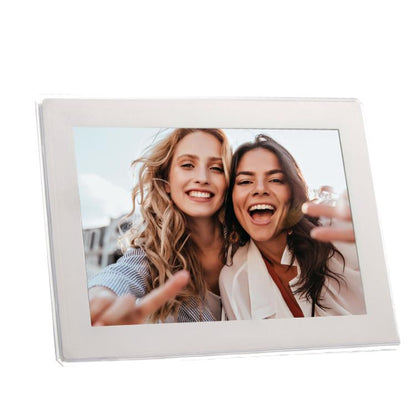 10 inch IPS HD Screen Smart WiFi Advertising Machine, Plug:AU Plug(White) - 11 inch Below by buy2fix | Online Shopping UK | buy2fix