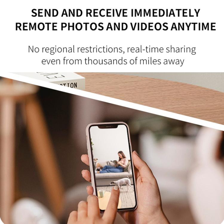 10 inch IPS HD Screen Smart WiFi Advertising Machine, Plug:UK Plug(White) - 11 inch Below by buy2fix | Online Shopping UK | buy2fix