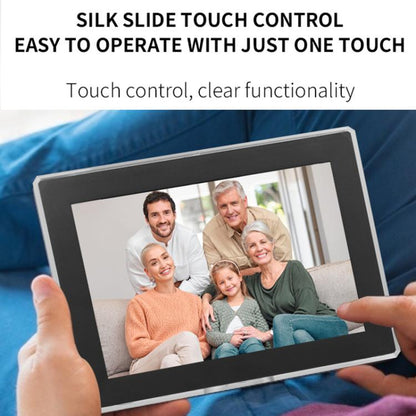 10 inch IPS HD Screen Smart WiFi Advertising Machine, Plug:UK Plug(White) - 11 inch Below by buy2fix | Online Shopping UK | buy2fix