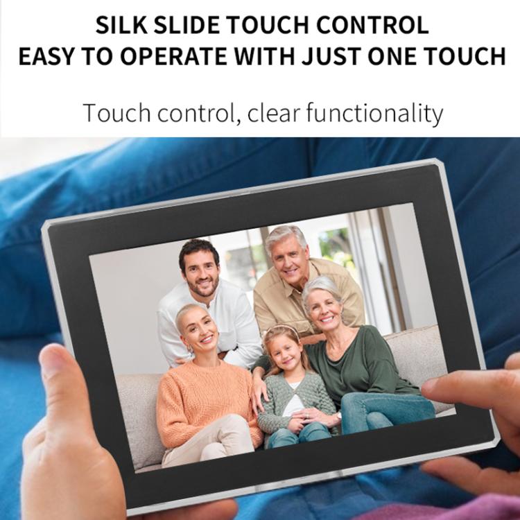 10 inch IPS HD Screen Smart WiFi Advertising Machine, Plug:US Plug(White) - 11 inch Below by buy2fix | Online Shopping UK | buy2fix