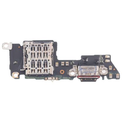 For OPPO Reno13 Pro 5G CPH2697 Original Disassembled Charging Port Board With SIM Card Holder Socket - Small Board by buy2fix | Online Shopping UK | buy2fix