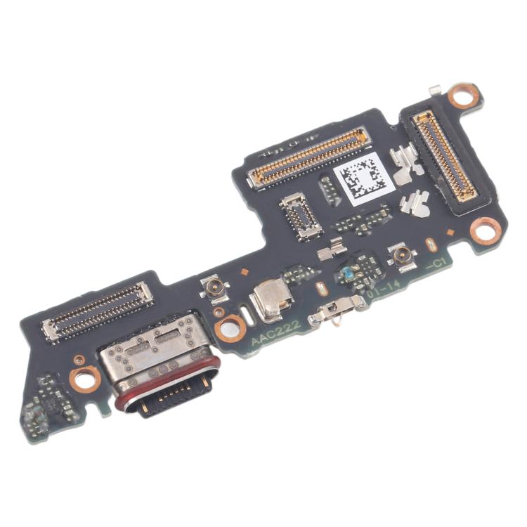 For OPPO Reno13 Pro 5G CPH2697 Original Disassembled Charging Port Board With SIM Card Holder Socket - Small Board by buy2fix | Online Shopping UK | buy2fix