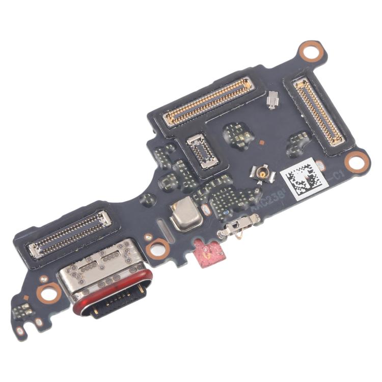 For OPPO Reno13 F 4G CPH2701 Original Disassembled Charging Port Board With SIM Card Holder Socket - Small Board by buy2fix | Online Shopping UK | buy2fix