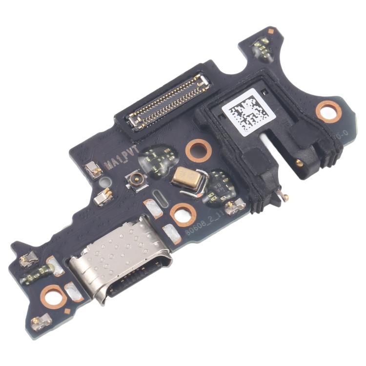 For OPPO A3x 5G CPH2681 Original Disassembled Charging Port Board With SIM Card Holder Socket - Small Board by buy2fix | Online Shopping UK | buy2fix