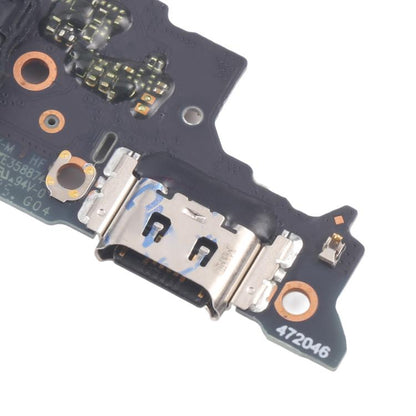 For OPPO A3x 5G CPH2681 Original Disassembled Charging Port Board With SIM Card Holder Socket - Small Board by buy2fix | Online Shopping UK | buy2fix