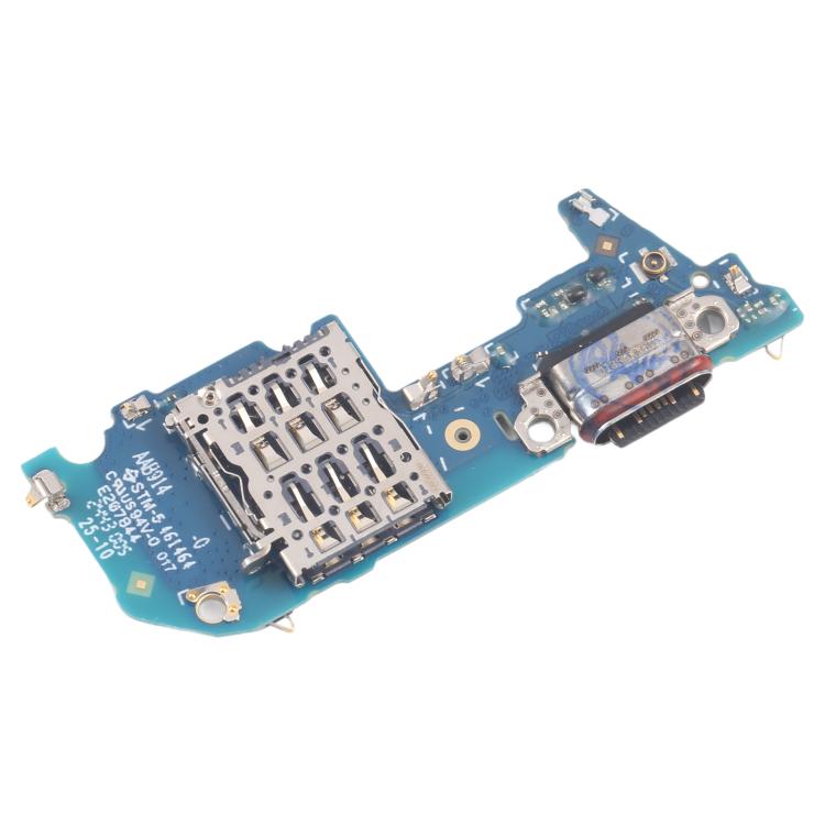 For Realme 14 Pro+ 5G RMX5051 Original Disassembled Charging Port Board With SIM Card Holder Socket - Charging Port Board by buy2fix | Online Shopping UK | buy2fix