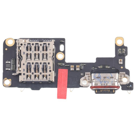 For Realme Neo7 5G RMX5060 Original Disassembled Charging Port Board With SIM Card Holder Socket - Charging Port Board by buy2fix | Online Shopping UK | buy2fix