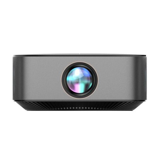 Cheerlux E2C Same Screen Version 1920x1080P 300ANSI Smart Projector, US Plug(Black) - Mini Projector by Cheerlux | Online Shopping UK | buy2fix