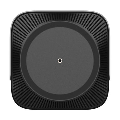 Cheerlux E2C Same Screen Version 1920x1080P 300ANSI Smart Projector, US Plug(Black) - Mini Projector by Cheerlux | Online Shopping UK | buy2fix