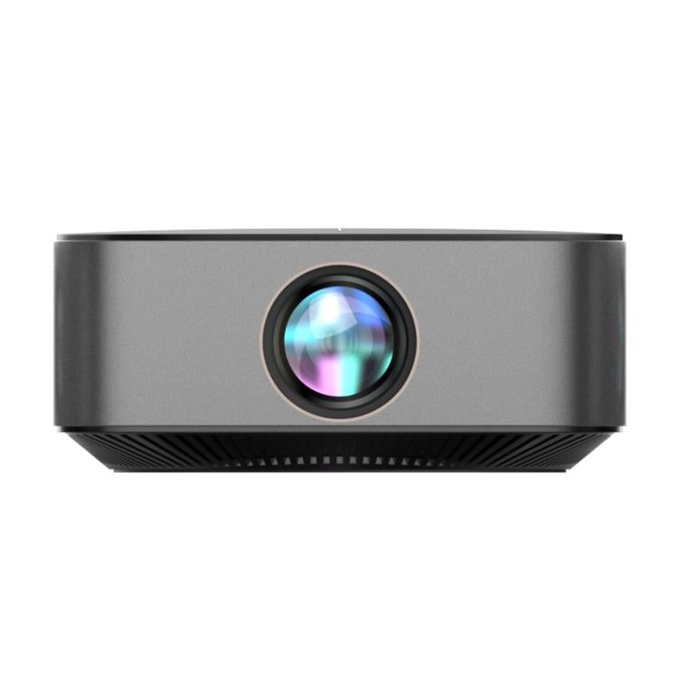 Cheerlux E2C Same Screen Version 1920x1080P 300ANSI Smart Projector, AU Plug(Black) - Mini Projector by Cheerlux | Online Shopping UK | buy2fix