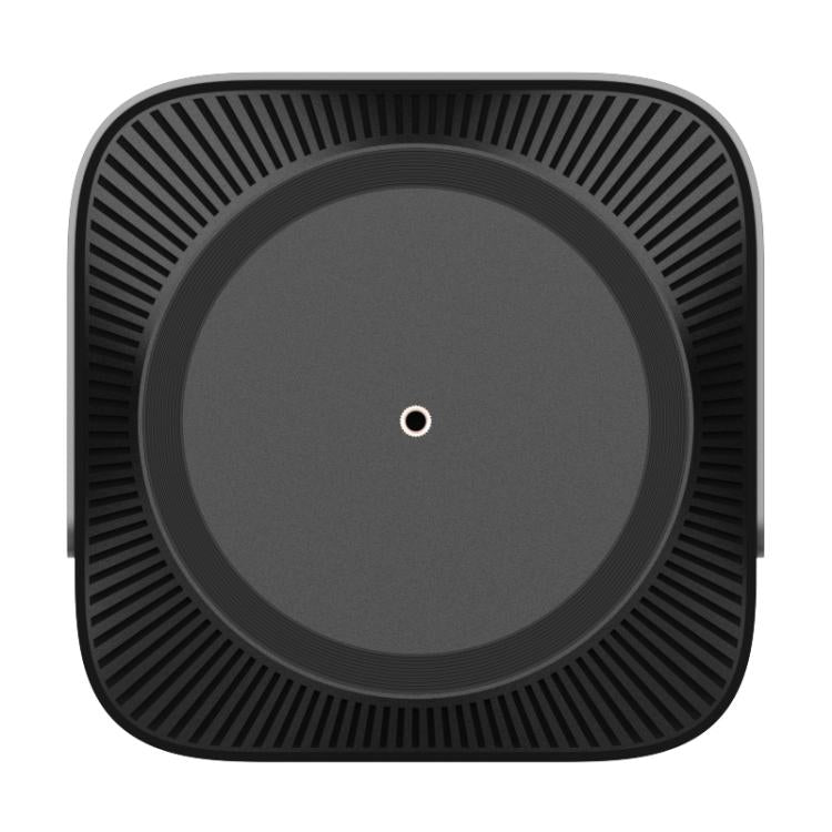 Cheerlux E2C Same Screen Version 1920x1080P 300ANSI Smart Projector, EU Plug(Black) - Mini Projector by Cheerlux | Online Shopping UK | buy2fix