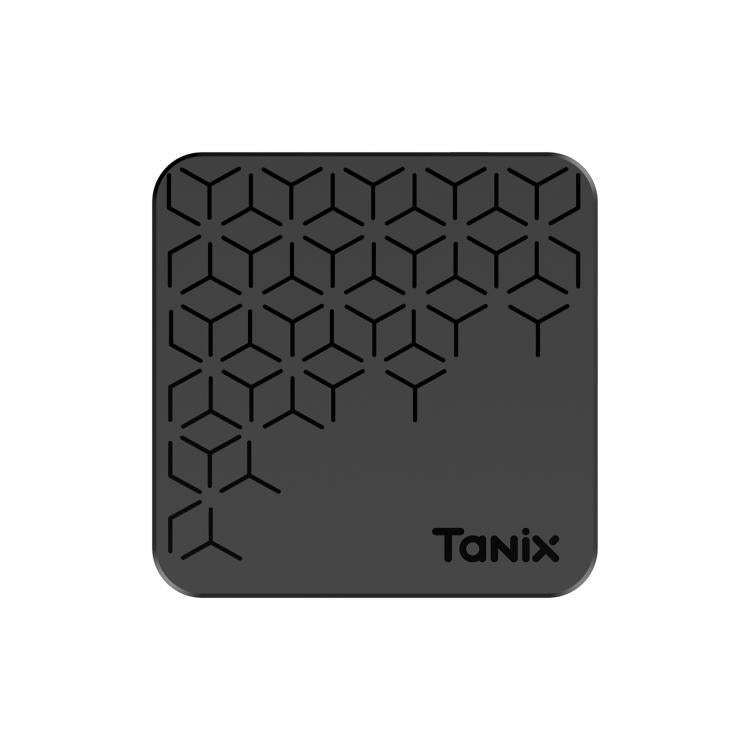 Tanix TX7 8K UHD Android 14 Smart TV Box with Remote Control, 4GB+32GB, Allwinner H728 Octa-Core(UK Plug) - Others by buy2fix | Online Shopping UK | buy2fix