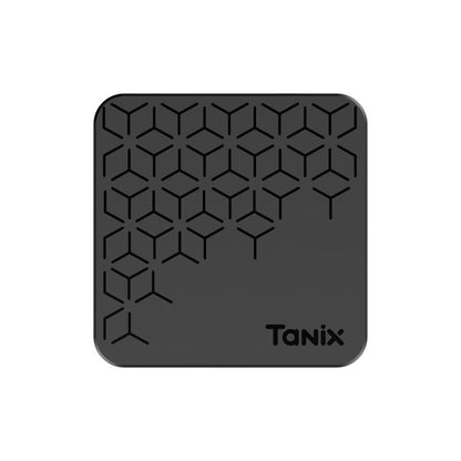 Tanix TX7 8K UHD Android 14 Smart TV Box with Remote Control, 4GB+32GB, Allwinner H728 Octa-Core(EU Plug) - Others by buy2fix | Online Shopping UK | buy2fix
