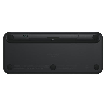 Logitech POP ICON KEYS Wireless Bluetooth Keyboard(Black) - Wireless Keyboard by Logitech | Online Shopping UK | buy2fix