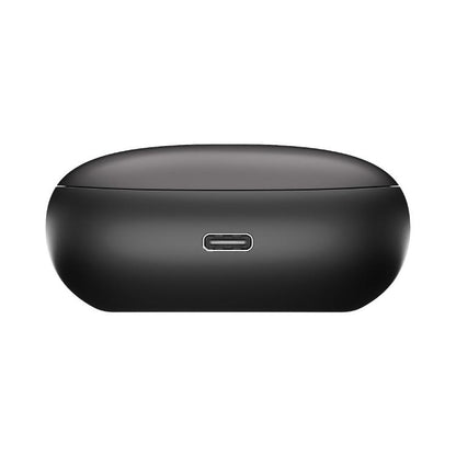MOMAX 1-Vibe Lite True Wireless Noise Cancelling BT5.4 Earphones(Black) - TWS Earphone by MOMAX | Online Shopping UK | buy2fix
