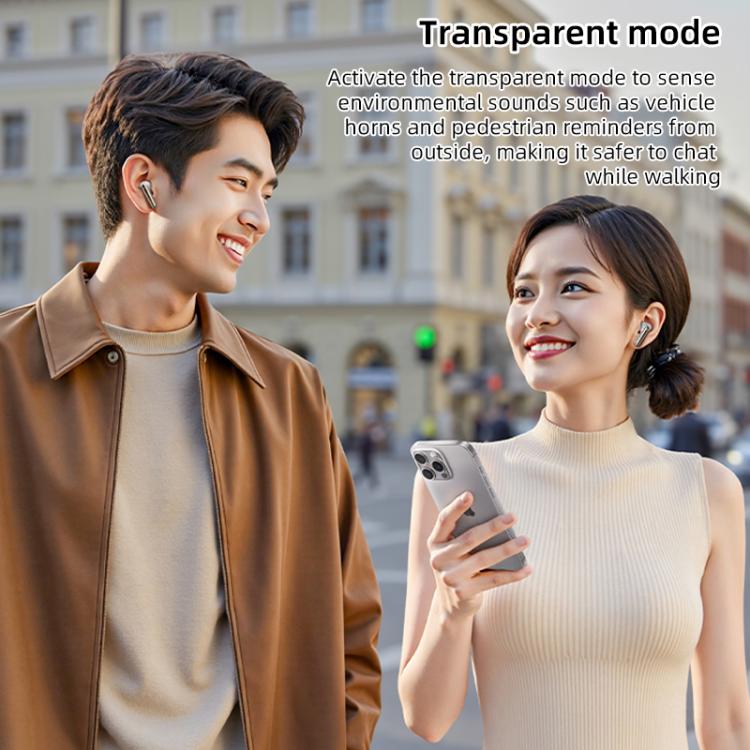 MOMAX 1-Vibe Lite True Wireless Noise Cancelling BT5.4 Earphones(Black) - TWS Earphone by MOMAX | Online Shopping UK | buy2fix