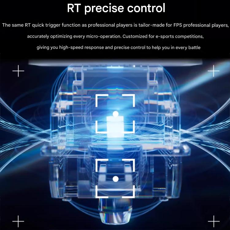 Logitech G PRO X TKL RAPID Magnetic Switches Wireless Gaming Keyboard(Pink) - Wireless Keyboard by Logitech | Online Shopping UK | buy2fix