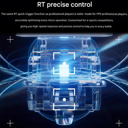 Logitech G PRO X TKL RAPID Magnetic Switches Wireless Gaming Keyboard(White) - Wireless Keyboard by Logitech | Online Shopping UK | buy2fix