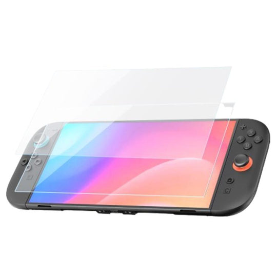 For Nintendo Switch 2 2pcs OIVO IV-SW280 HD Tempered Glass Film