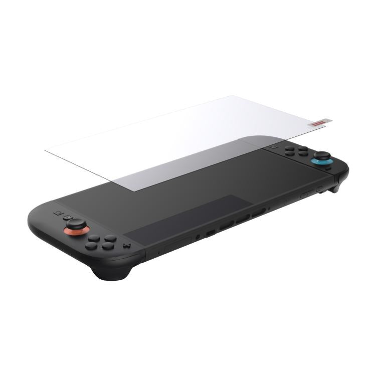 For Nintendo Switch 2 2pcs OIVO IV-SW280 HD Tempered Glass Film - Tempered Glass by OIVO | Online Shopping UK | buy2fix